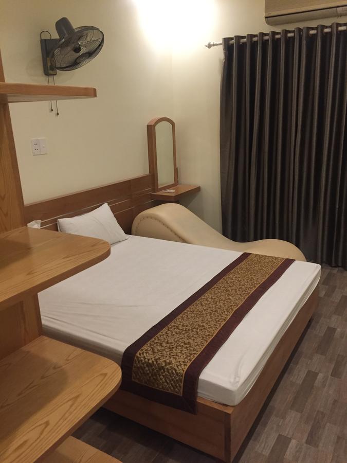 Motel Tay Ho Hai Phong Exterior photo