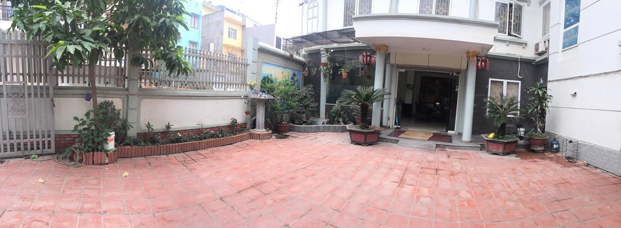 Motel Tay Ho Hai Phong Exterior photo